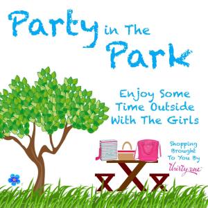 party in the park
